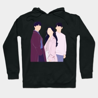 Love Alarm Korean drama Hoodie